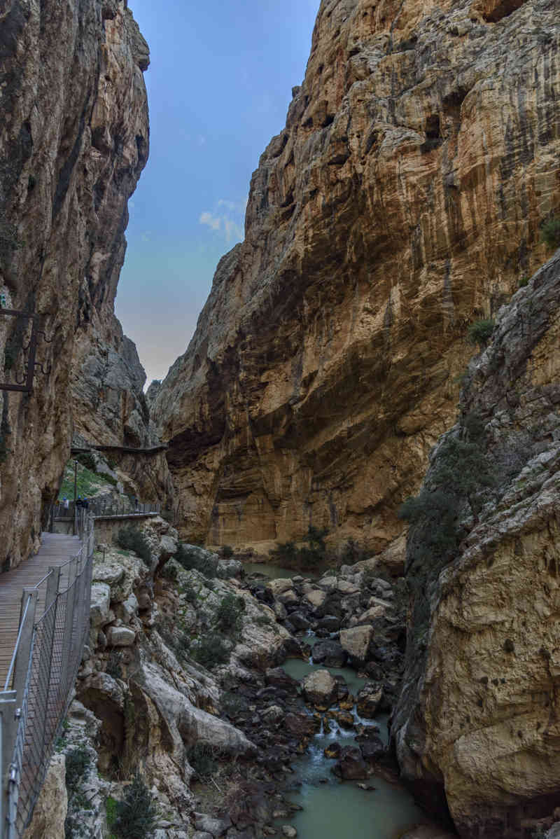 Málaga - desfiladero de los Gaitanes - Caminito del Rey 13.jpg